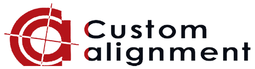 Custom Alignment official emblem
